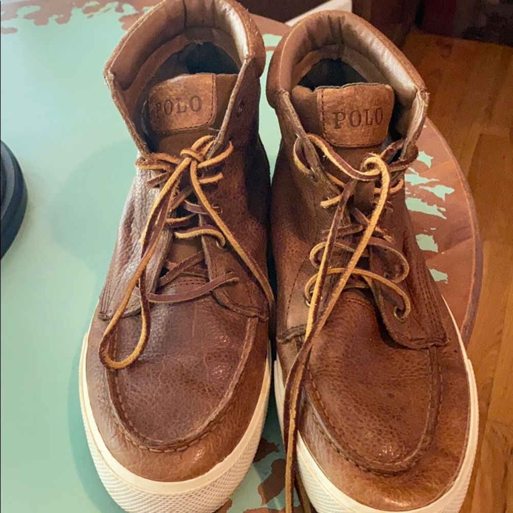 Polo shoes for men
